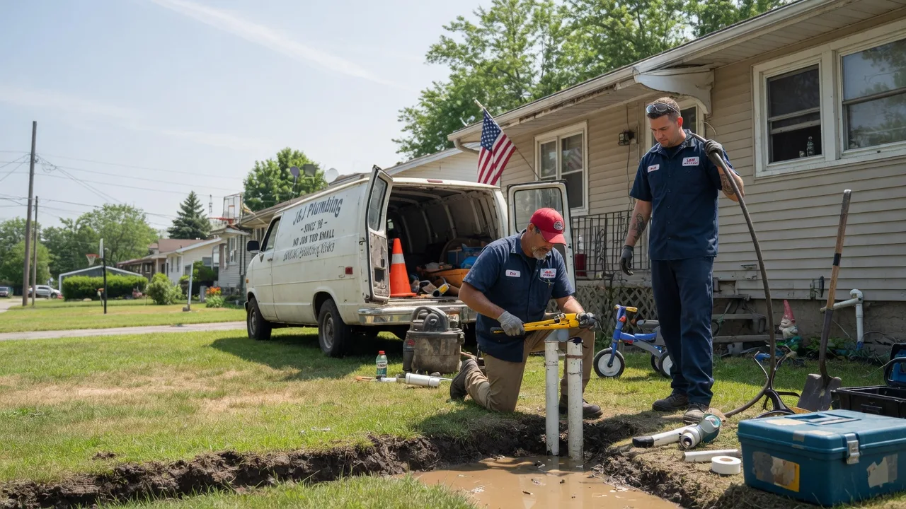 Sump Pump Repair in Elwood, IL near me